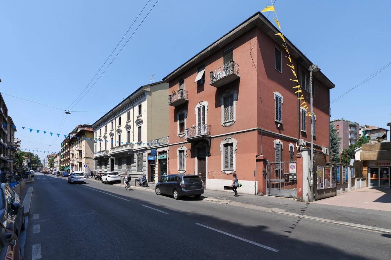 Primopiano - Pellegrino Rossi B Milão Exterior foto
